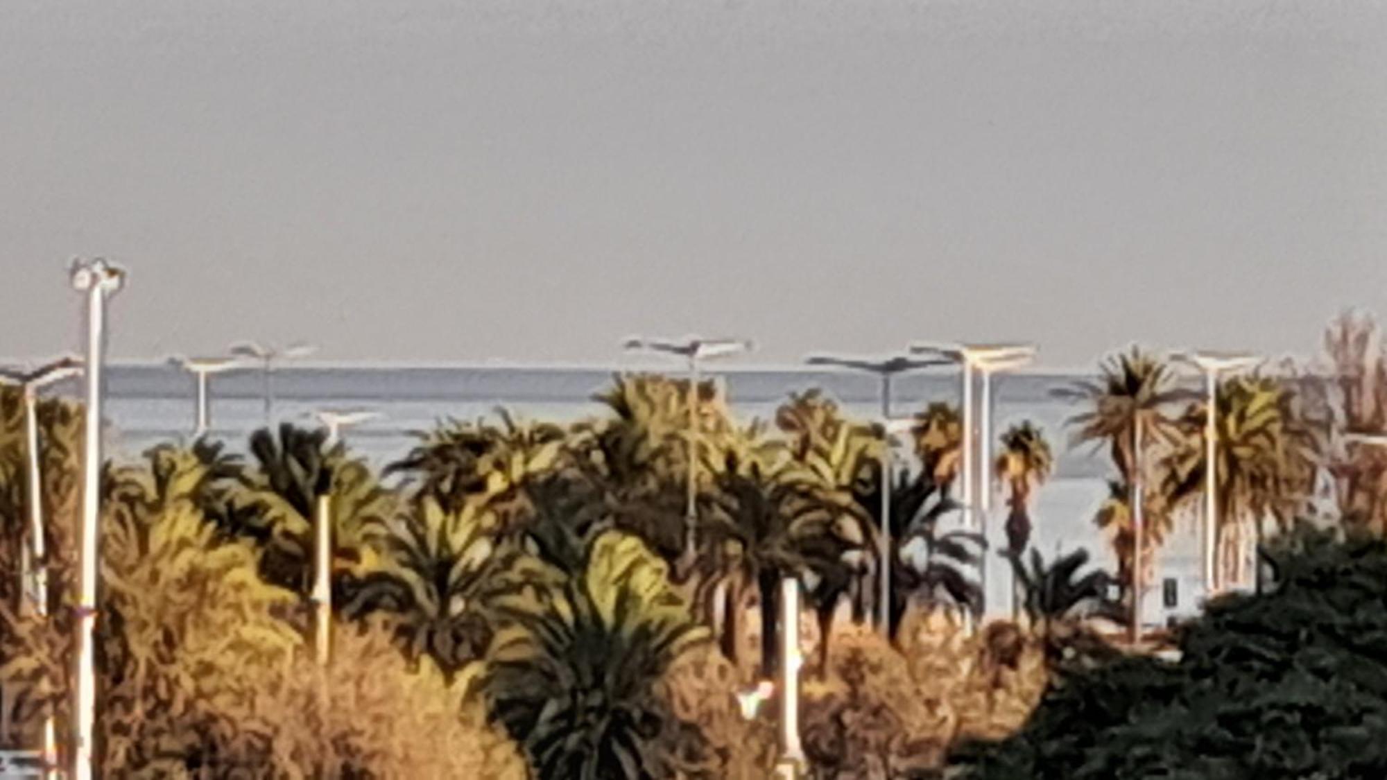 Modern Apartment, With Parking, Close To The Beach!! サン・アドリア・デ・ベソス エクステリア 写真